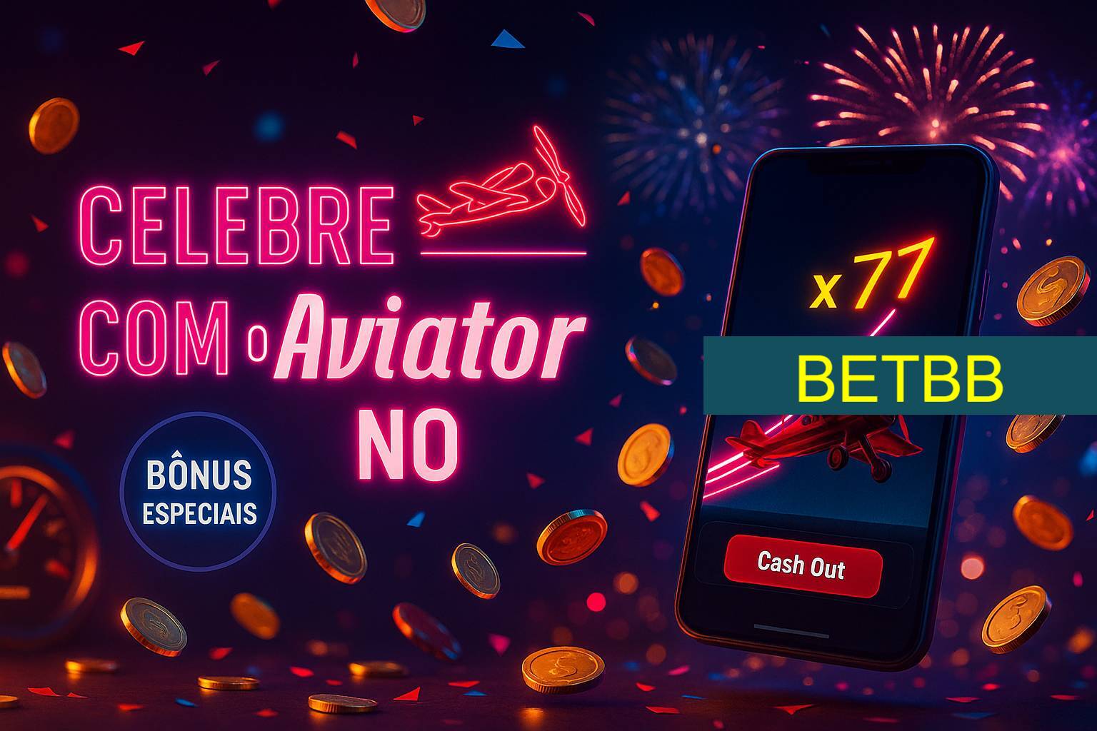 Aviator Festivo